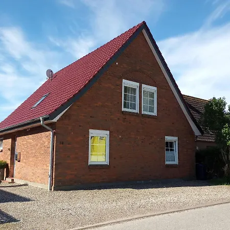 Ferienwohnung-tomme Lägenhet Wulfen auf Fehmarn