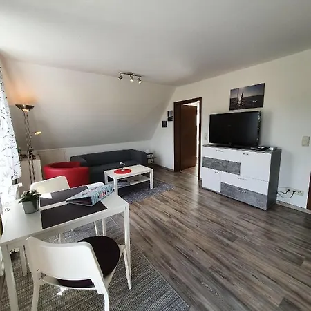 Ferienwohnung-tomme Lägenhet *