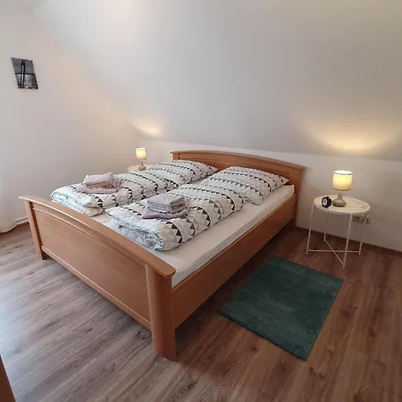 Ferienwohnung-tomme Lägenhet