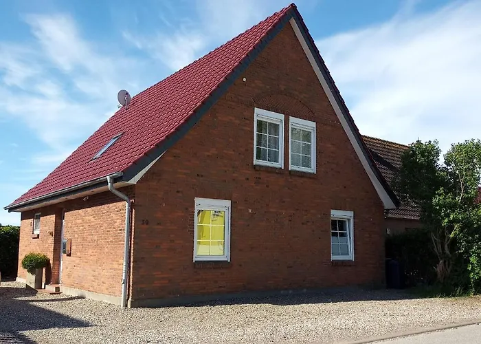 Ferienwohnung-tomme Apartamento Wulfen auf Fehmarn