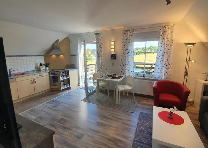 Ferienwohnung-tomme Wulfen auf Fehmarn