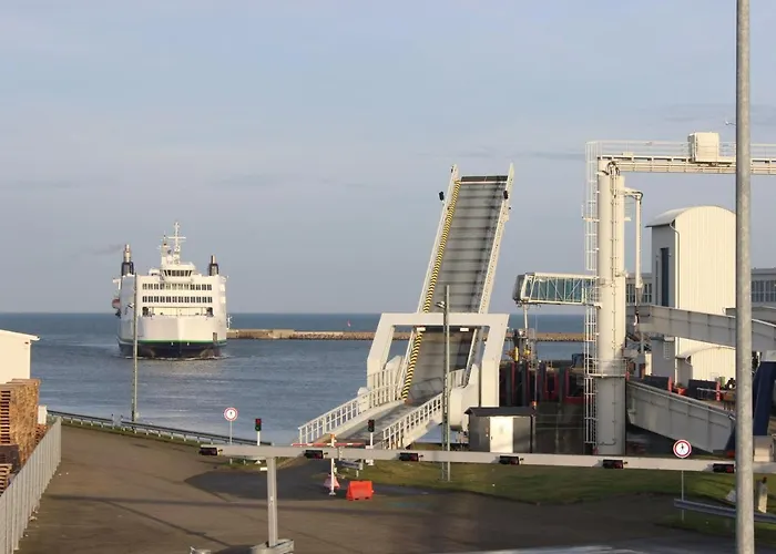 Apartamento Ferienwohnung-tomme Wulfen auf Fehmarn