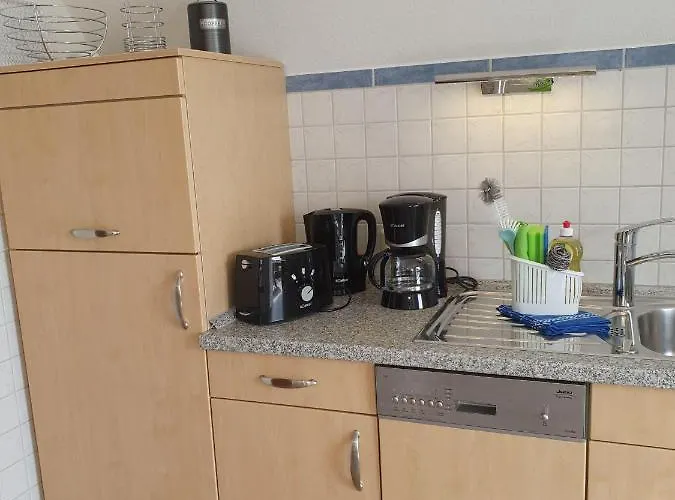 Ferienwohnung-tomme Apartamento