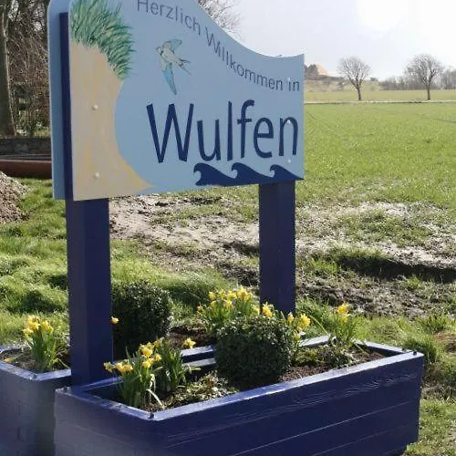 Apartamento Ferienwohnung-tomme Wulfen auf Fehmarn